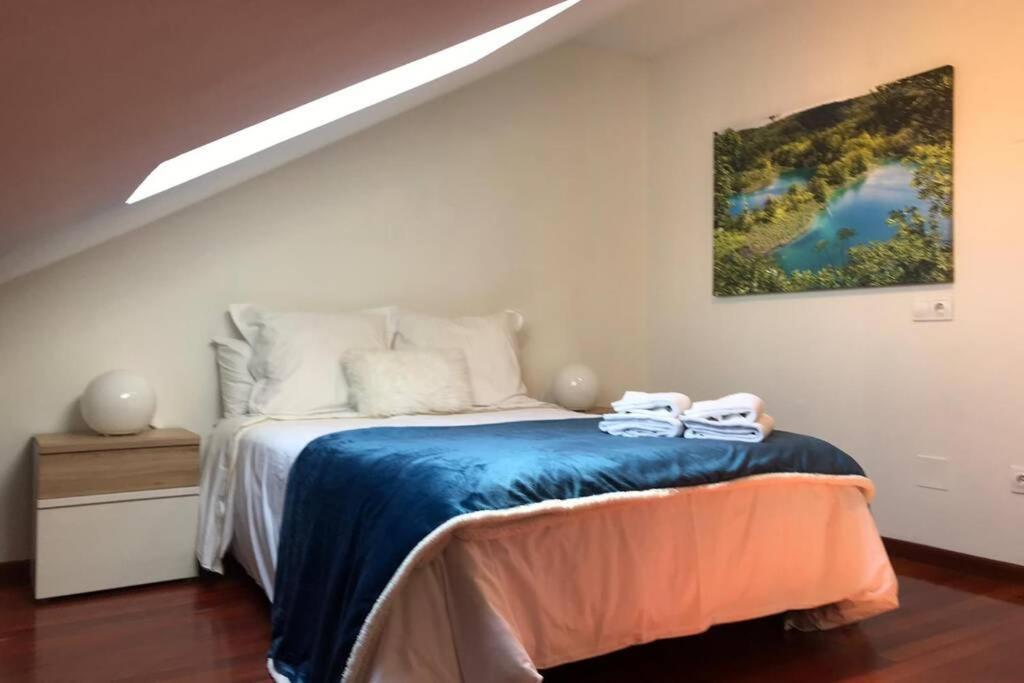 Magnifica Casa Con Garaje Muy Bien Comunicada Διαμέρισμα Σαντιάγο ντε Κομποστέλα Εξωτερικό φωτογραφία