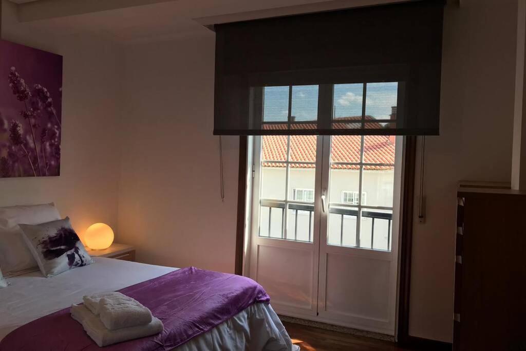 Magnifica Casa Con Garaje Muy Bien Comunicada Διαμέρισμα Σαντιάγο ντε Κομποστέλα Εξωτερικό φωτογραφία